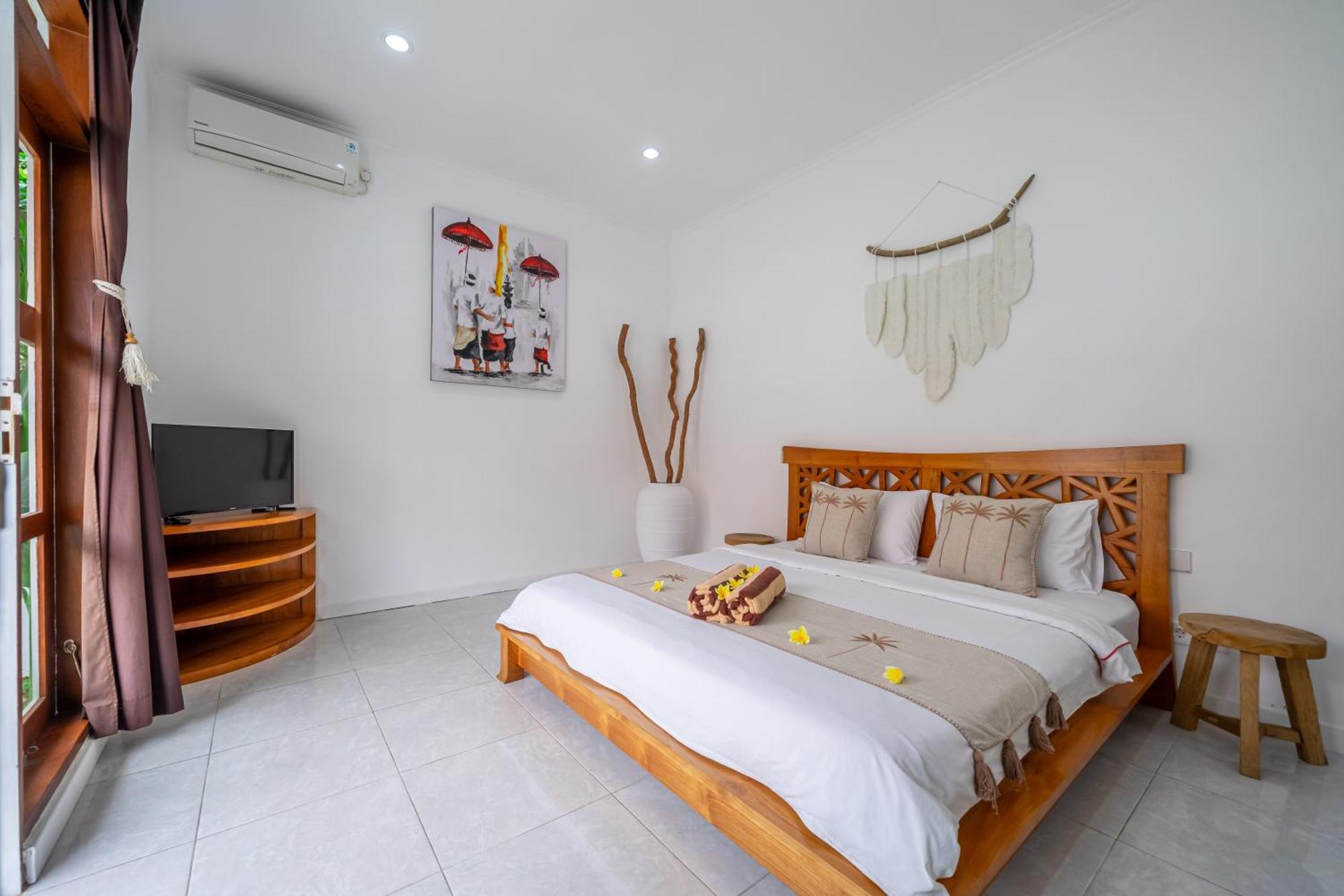 Villa Jimmy Seminyak  Exterior photo